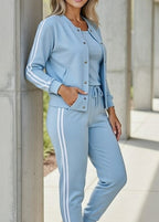 Mila | Three-Piece Lounge Set