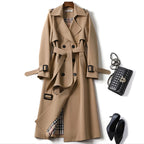 Isabella | Elegant Trench Coat