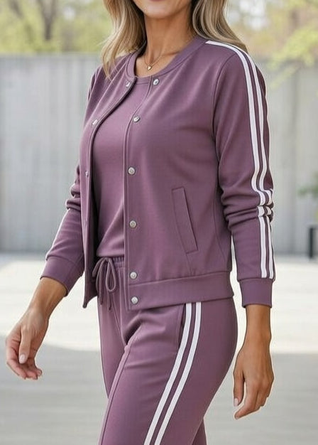 Mila | Three-Piece Lounge Set