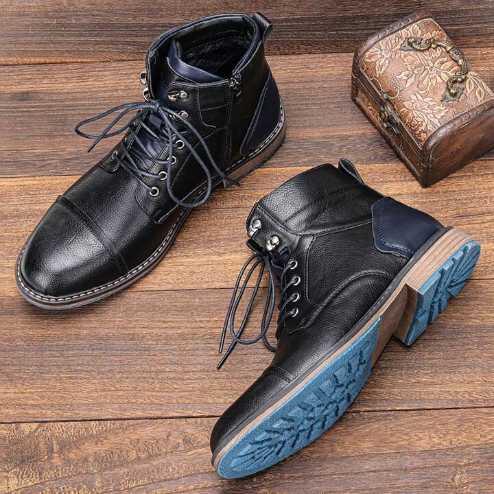 Dayne - Timeless Urban Boots