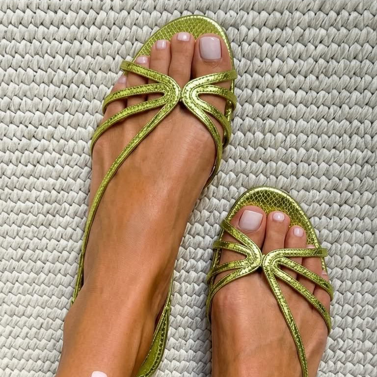Ginevra | Refined Summer Sandals