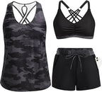 Sienna 3-Piece Swim Set