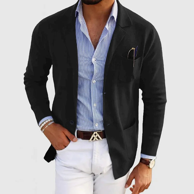 Don- Refined Modern Blazer