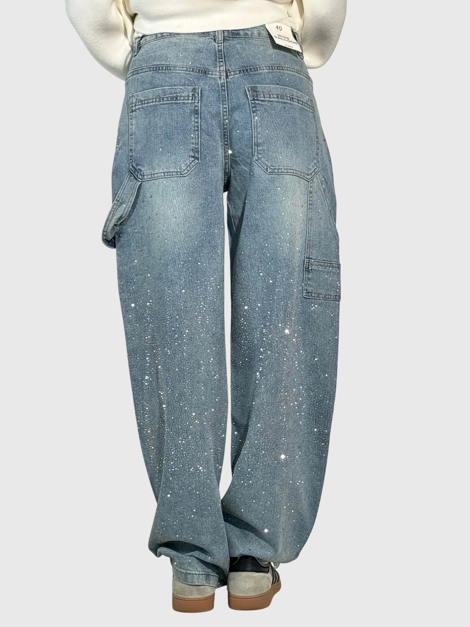 Aurielle | Women Diamond Pants
