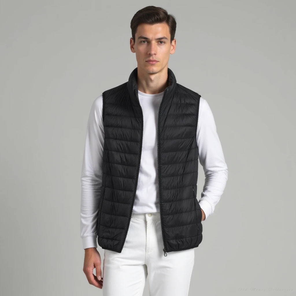 Elijah - Puffer Gilet