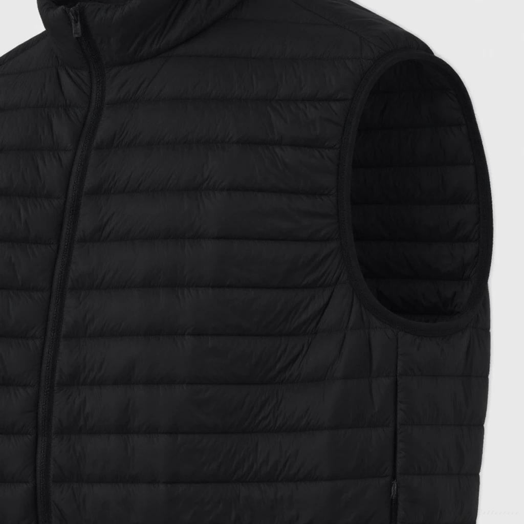 Elijah - Puffer Gilet