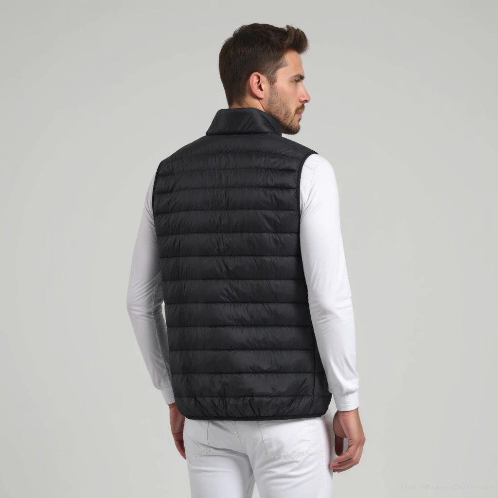 Elijah - Puffer Gilet