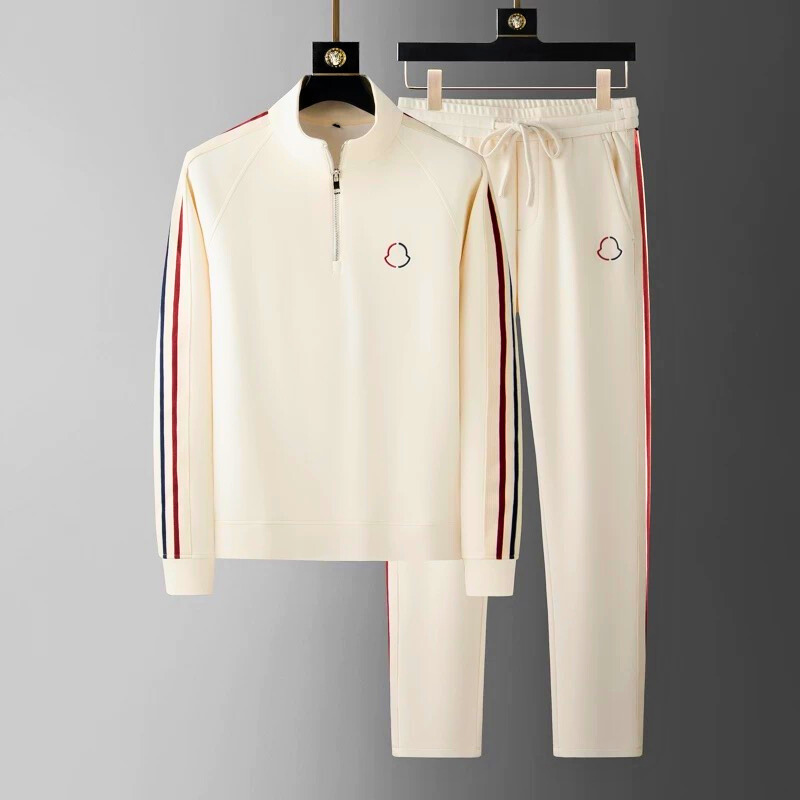 Wallace - Athletic Luxe Tracksuit Set