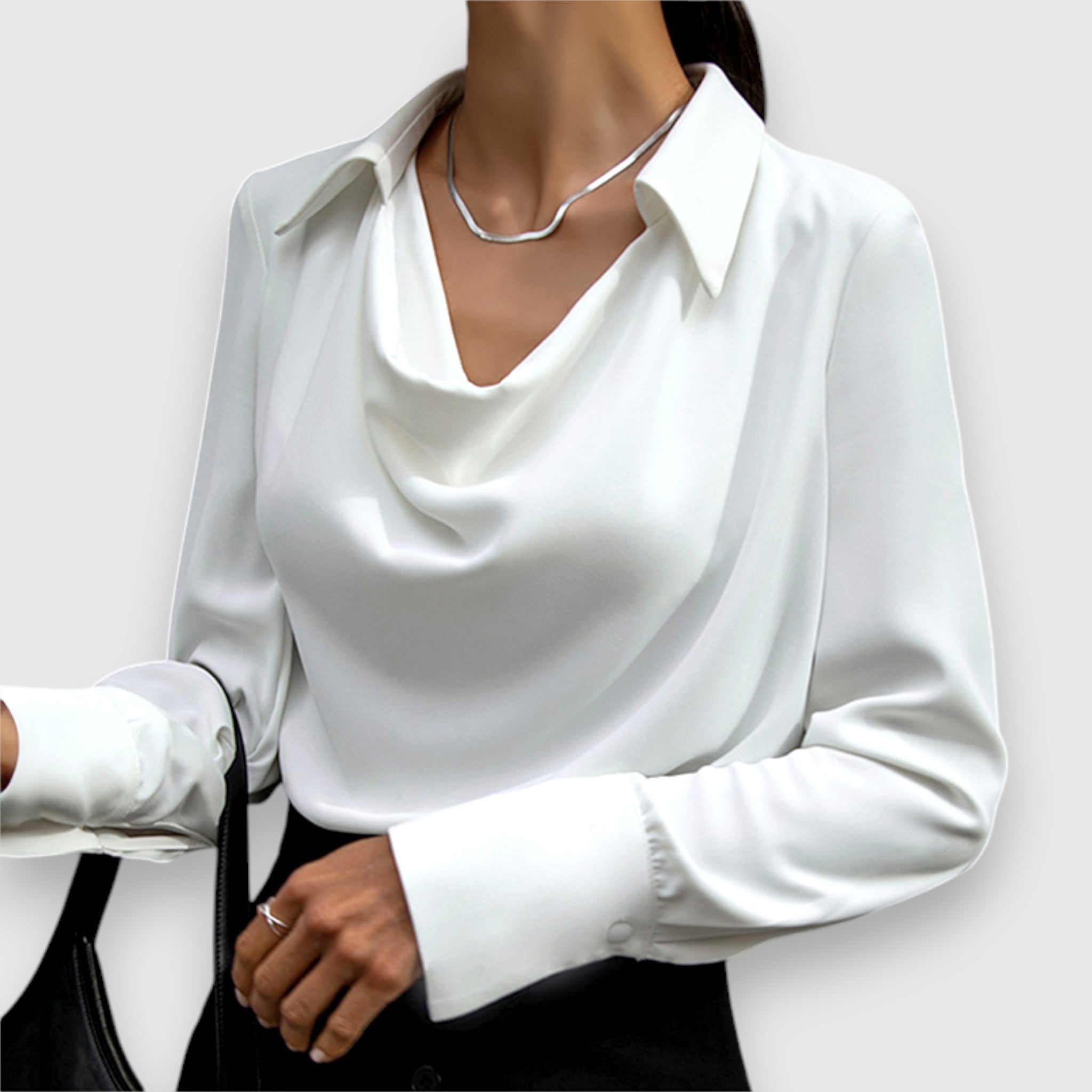Alira | Elegant Classic Blouse
