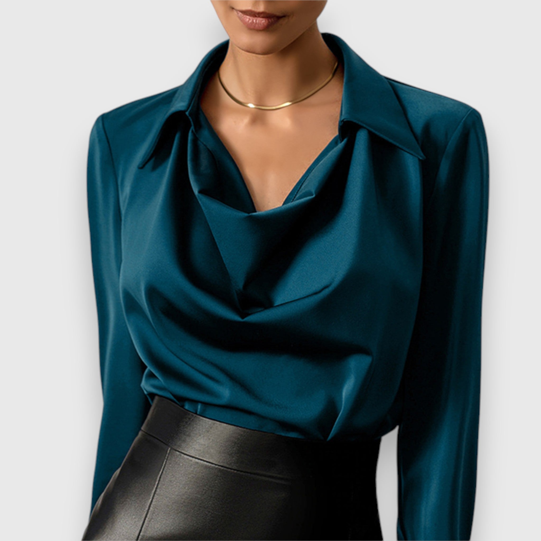 Alira | Elegant Classic Blouse