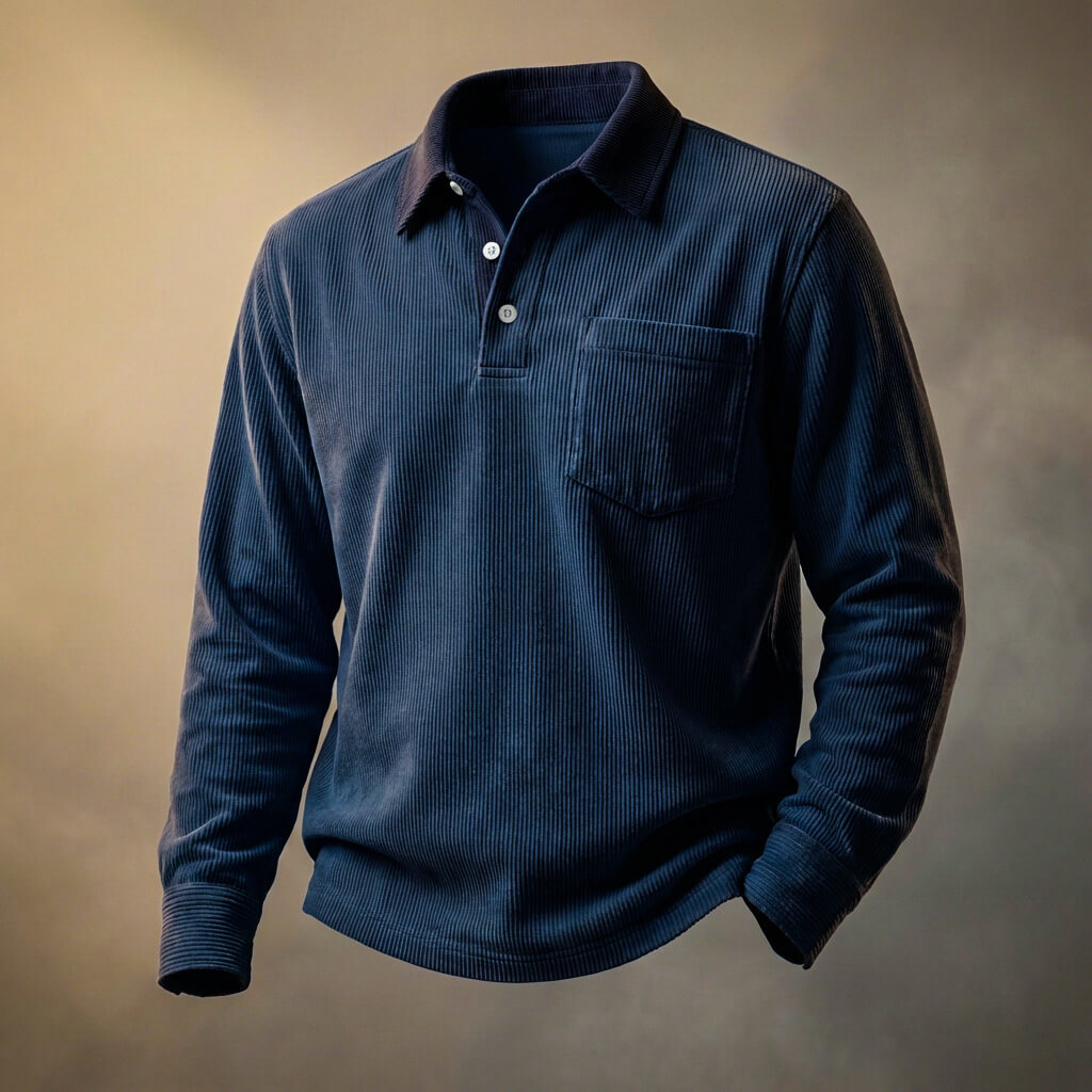 Kingston - Classic Soft Touch Polo Shirt