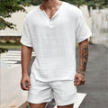 Tanner - Lightweight Relaxed Fit Lounge Set