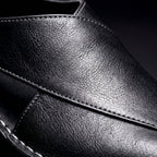 Jim - Timeless Comfort Mule Loafers