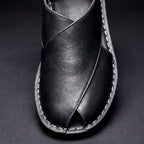 Jim - Timeless Comfort Mule Loafers
