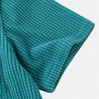 Peyton - Premium Everyday Waffle Button Shirt