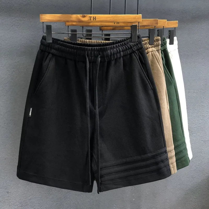Virgil - Vintage-Inspired Comfort Shorts