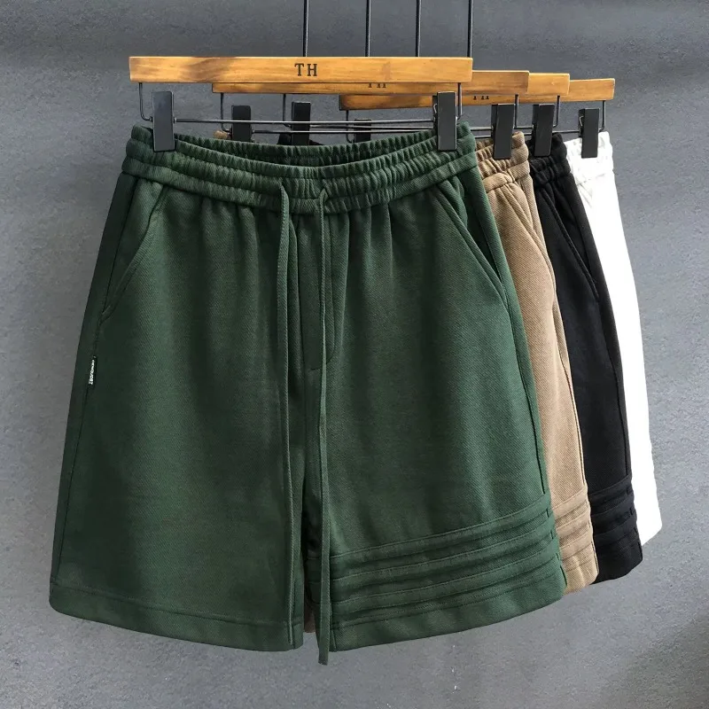 Virgil - Vintage-Inspired Comfort Shorts