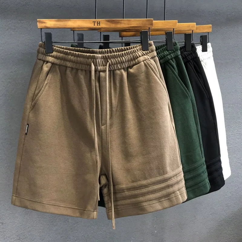 Virgil - Vintage-Inspired Comfort Shorts