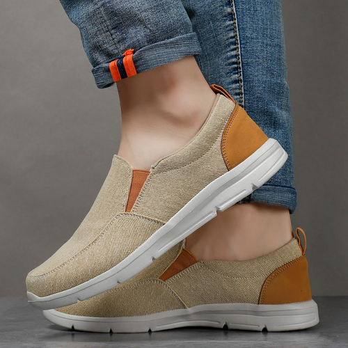 Alphonso - Timeless Urban Comfort Sneakers