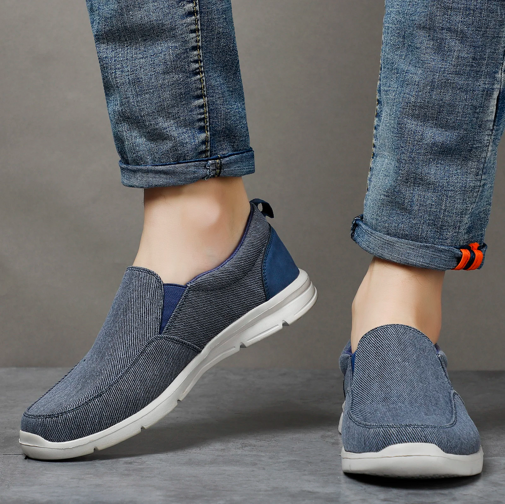 Alphonso - Timeless Urban Comfort Sneakers
