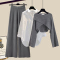 Winona | Three-Piece Slim-Fit Lounge Set