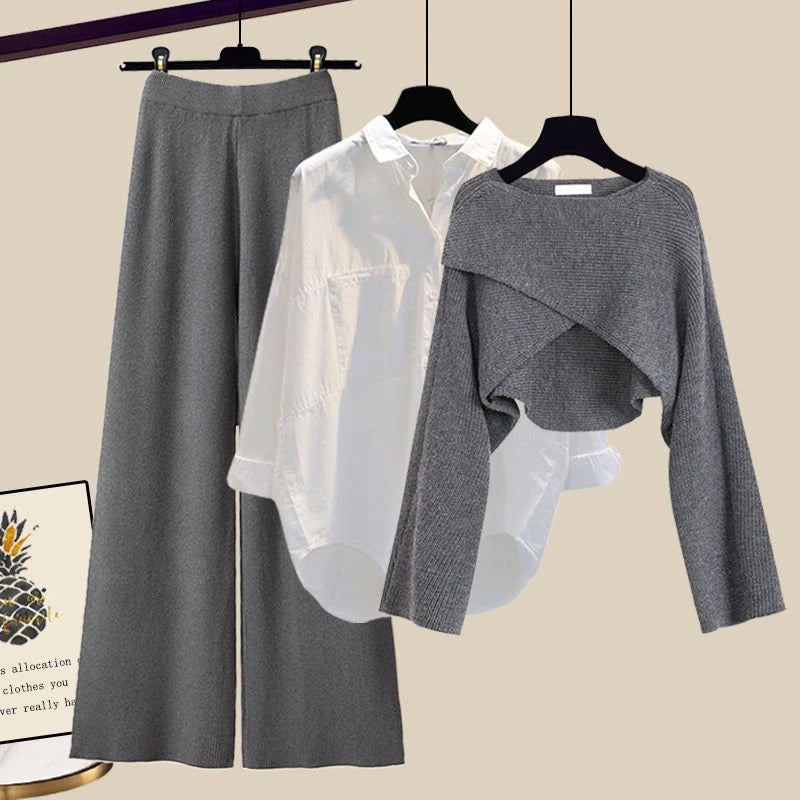 Winona | Three-Piece Slim-Fit Lounge Set