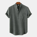 Ulysses - Relaxed Summer Button-Up Shirt