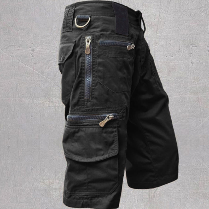 Lester - Adventure Cargo Utility Shorts