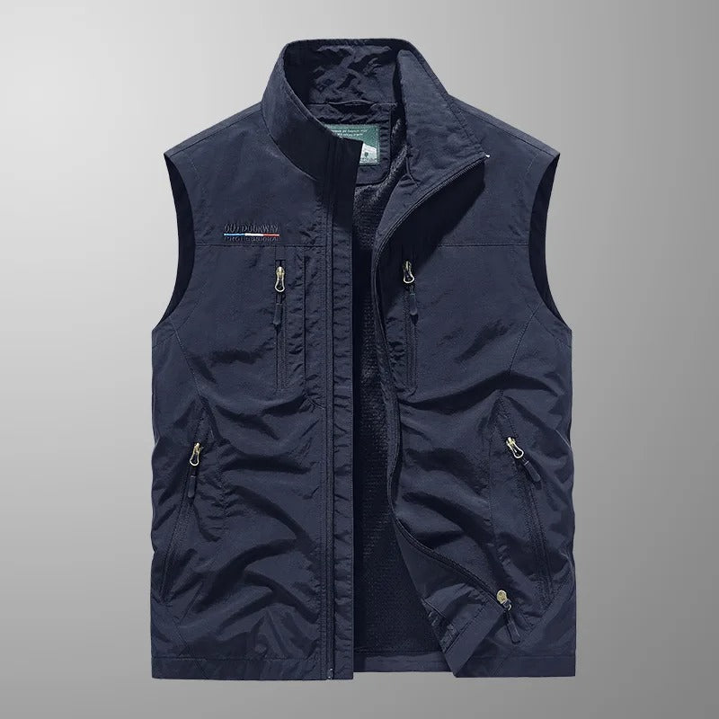 Soren - Lightweight Performance Vest