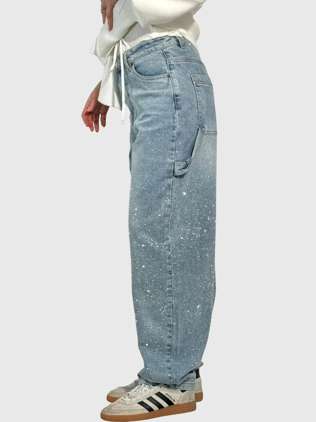 Aurielle | Women Diamond Pants
