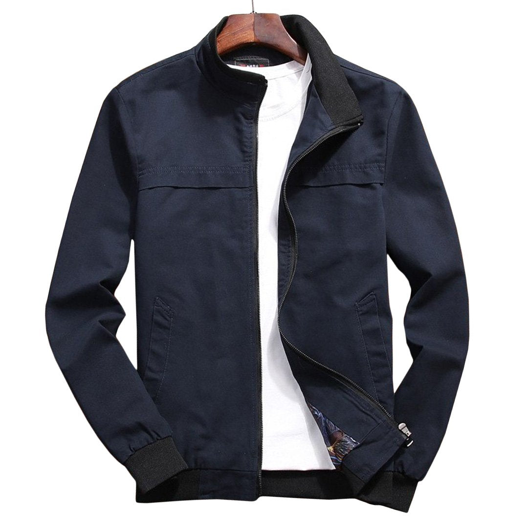 Lowell - Everyday Comfort Zip Jacket