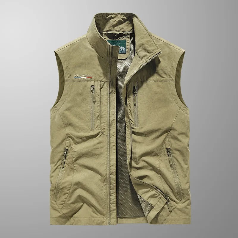 Soren - Lightweight Performance Vest
