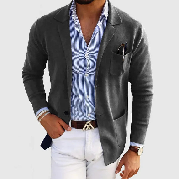 Don- Refined Modern Blazer