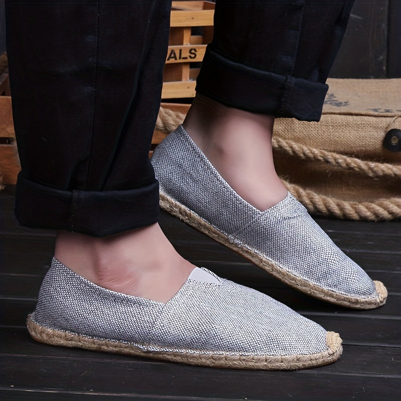 Ronald - Everyday Comfort Slip-Ons