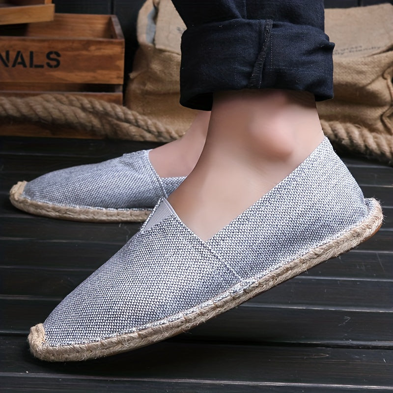 Ronald - Everyday Comfort Slip-Ons