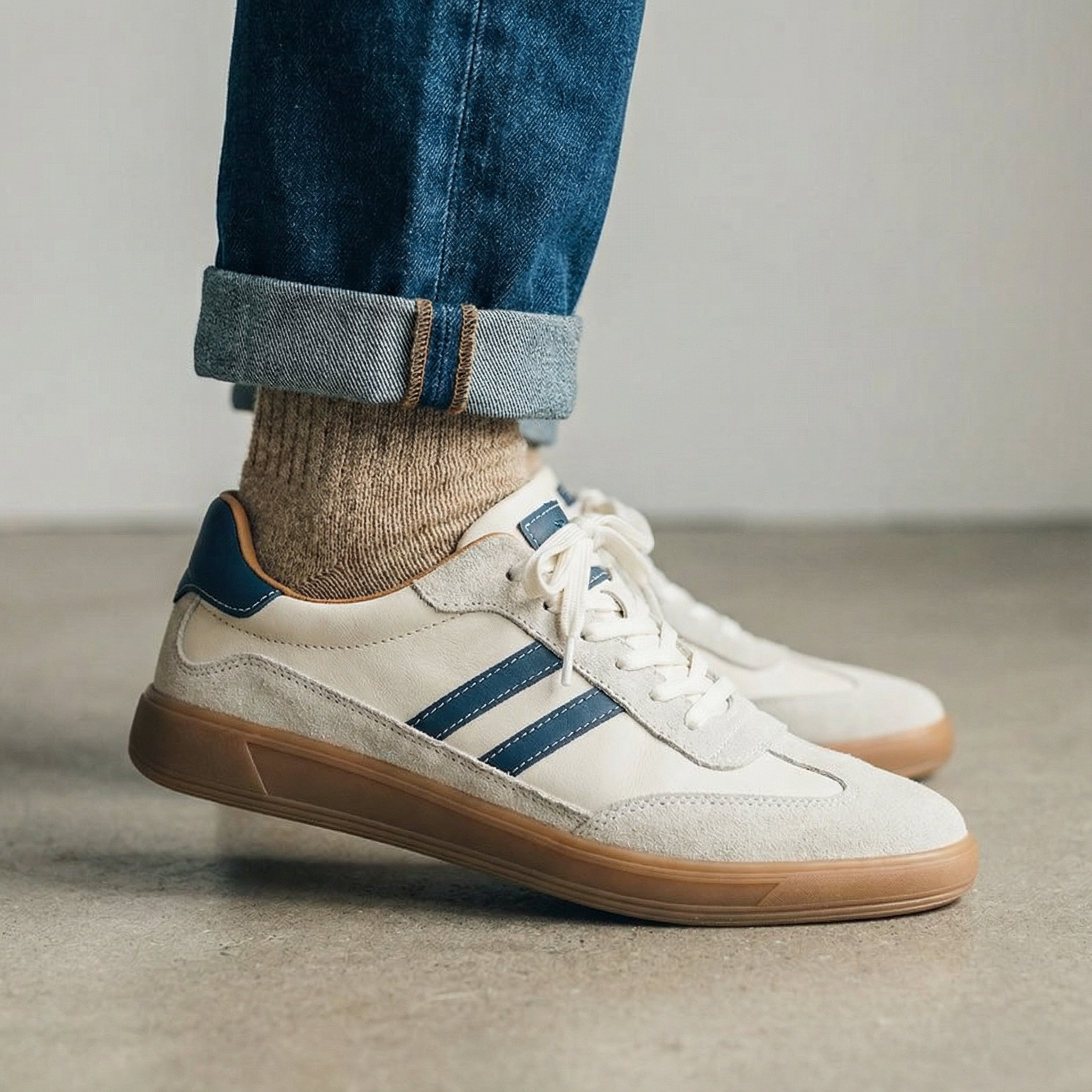 Vaughnson - Versatile City Walk Trainers