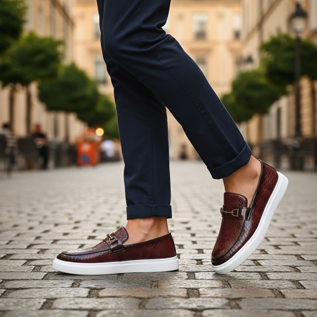 Boyd - Timeless Smart-Casual Loafers