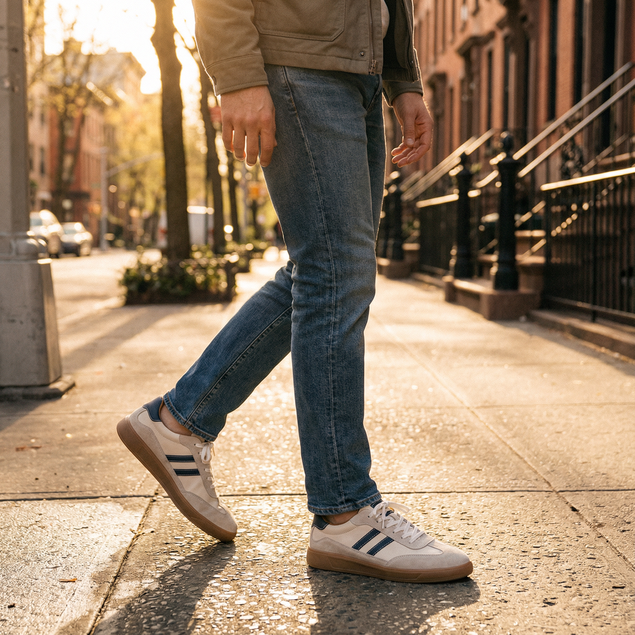 Vaughnson - Versatile City Walk Trainers