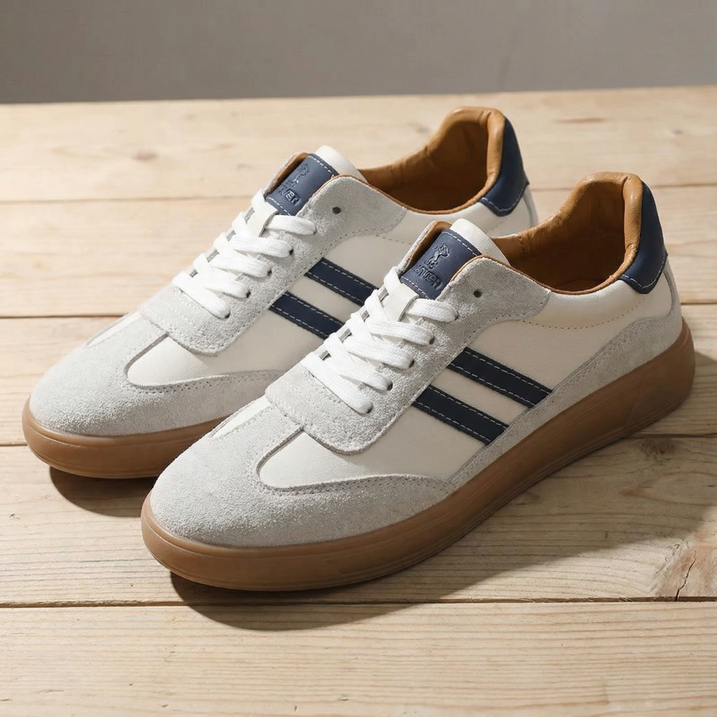 Vaughnson - Versatile City Walk Trainers