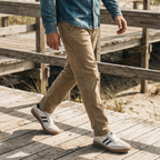 Vaughnson - Versatile City Walk Trainers