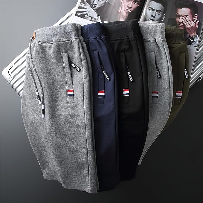 Clifton - Retro Knit Lounge Shorts