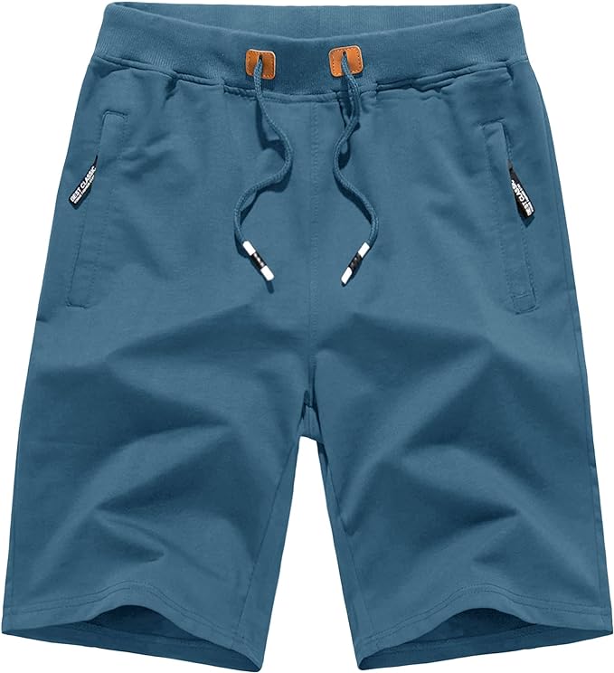 Clifton - Retro Knit Lounge Shorts