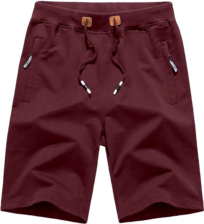 Clifton - Retro Knit Lounge Shorts