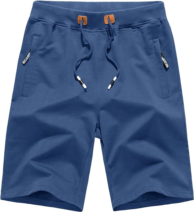 Clifton - Retro Knit Lounge Shorts