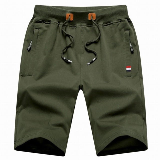 Clifton - Retro Knit Lounge Shorts