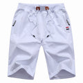 Clifton - Retro Knit Lounge Shorts