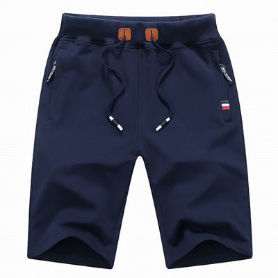 Clifton - Retro Knit Lounge Shorts