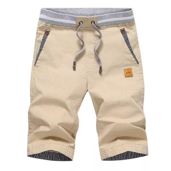 Irving - Relaxed Fit Chino Shorts