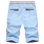 Irving - Relaxed Fit Chino Shorts