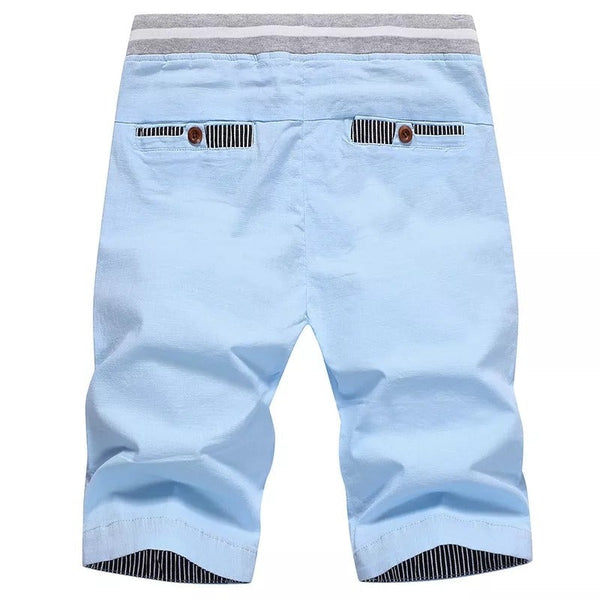 Irving - Relaxed Fit Chino Shorts